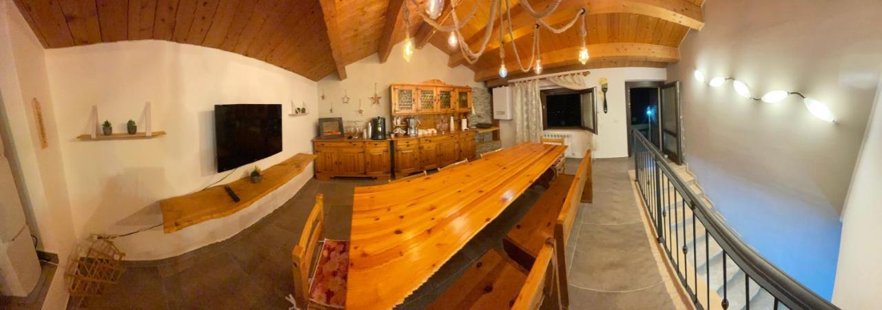 瓜尔多塔迪诺Casa Vacanze Onelia别墅 外观 照片