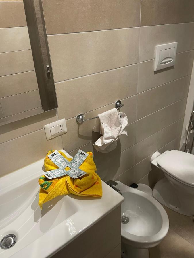 瓜尔多塔迪诺Casa Vacanze Onelia别墅 外观 照片